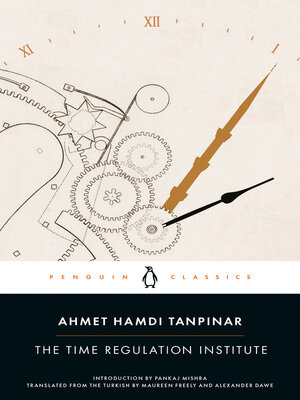 The Time Regulation Institute - ebook